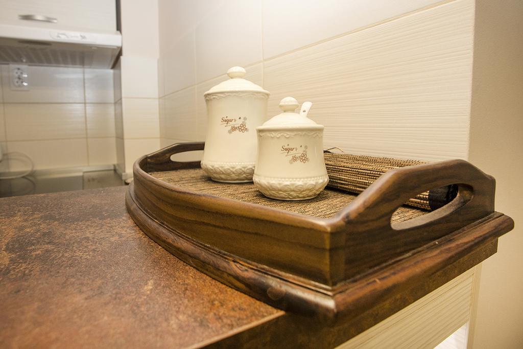 Apartment Mozaik Belgrad Dış mekan fotoğraf