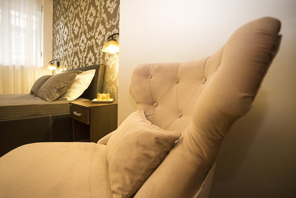 Apartment Mozaik Belgrad Dış mekan fotoğraf