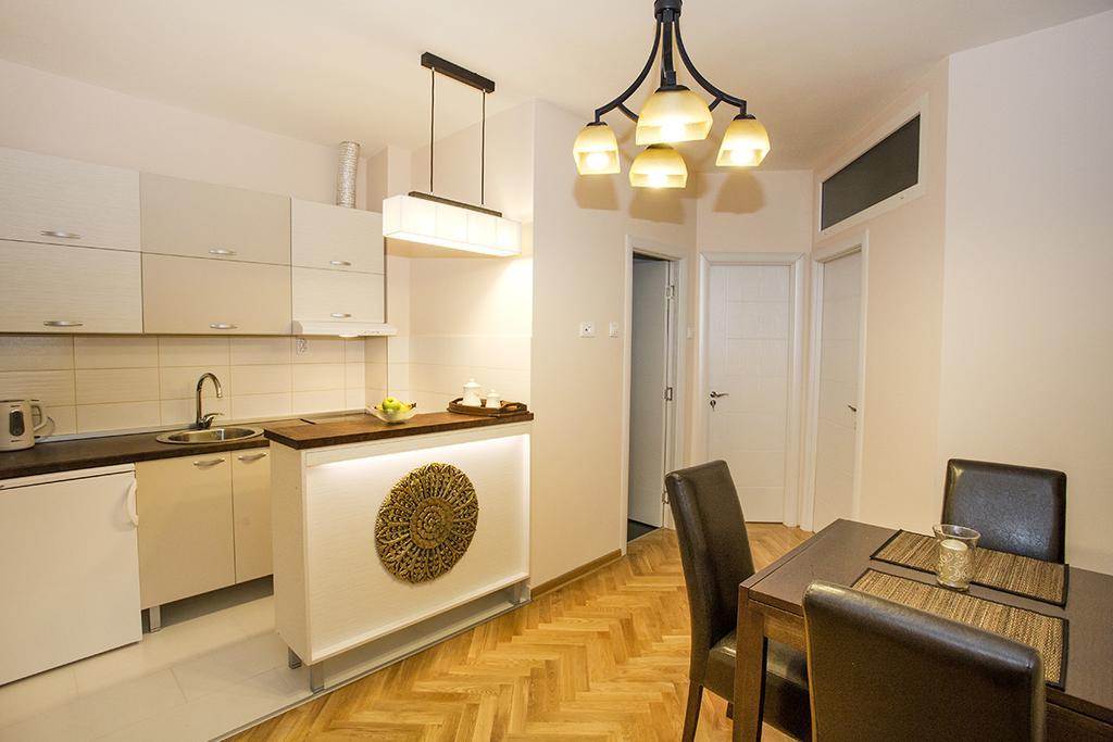 Apartment Mozaik Belgrad Dış mekan fotoğraf