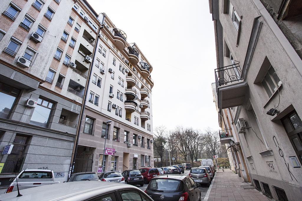 Apartment Mozaik Belgrad Dış mekan fotoğraf